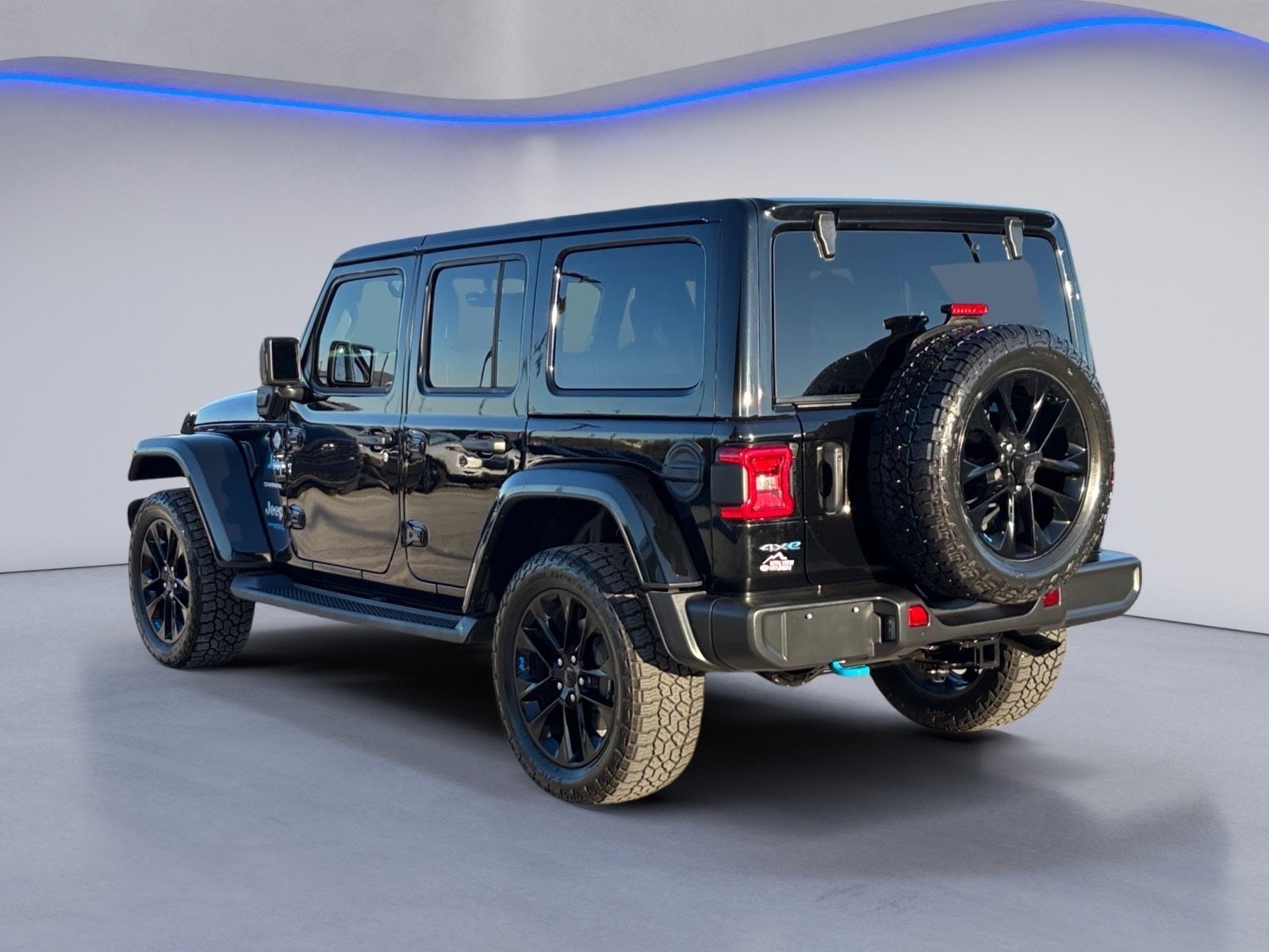 2022 Jeep Wrangler Unlimited Sahara 4xe