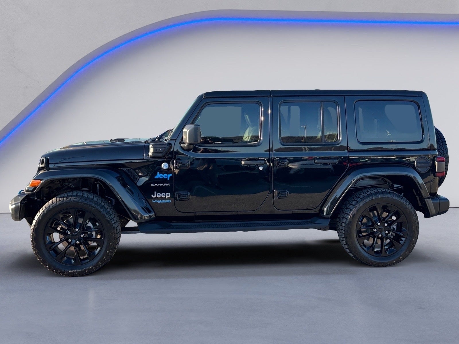 2022 Jeep Wrangler Unlimited Sahara 4xe