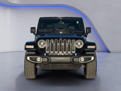 2022 Jeep Wrangler Unlimited Sahara 4xe