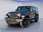 2022 Jeep Wrangler Unlimited Sahara 4xe