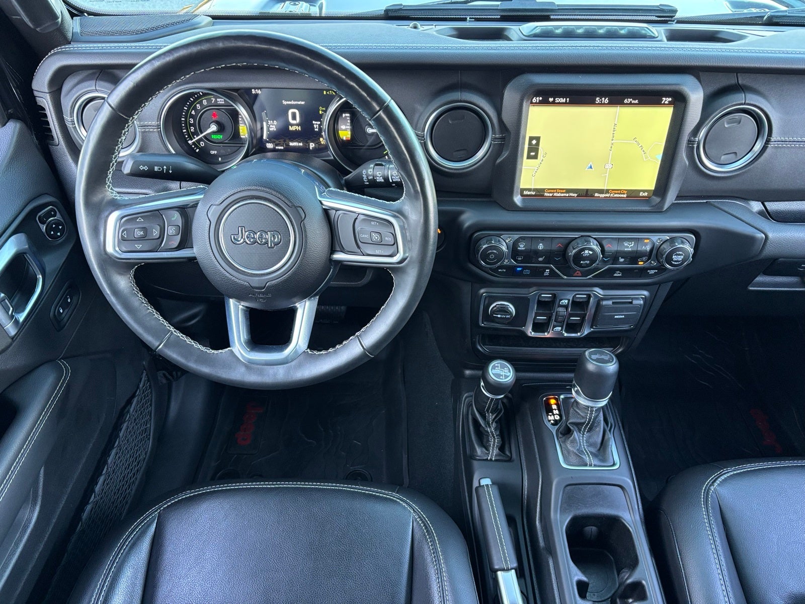 2022 Jeep Wrangler Unlimited Sahara 4xe