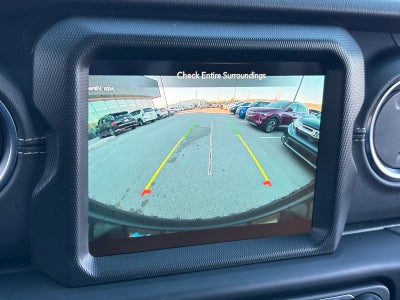 2022 Jeep Wrangler Unlimited Sahara 4xe