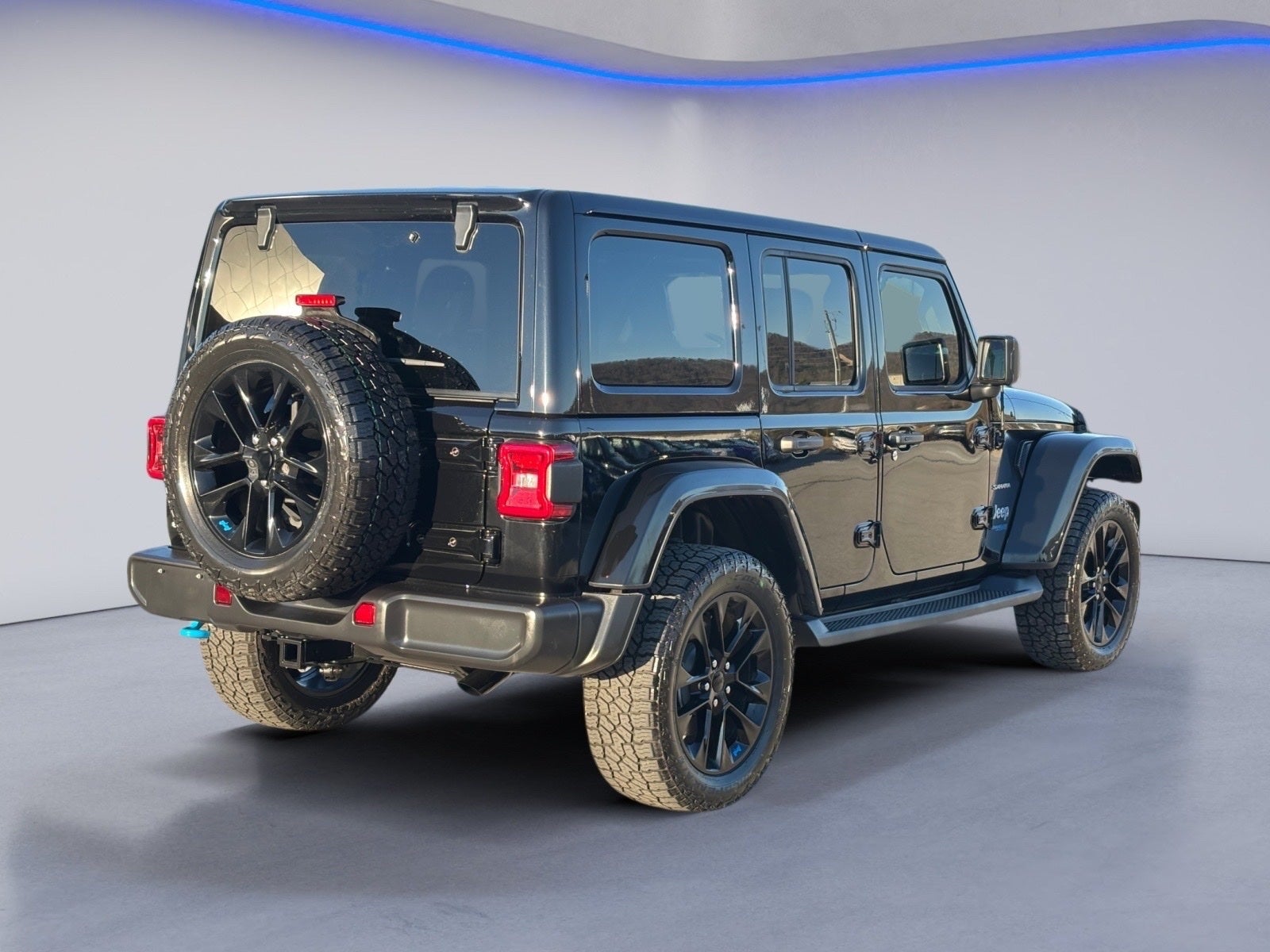 2022 Jeep Wrangler Unlimited Sahara 4xe