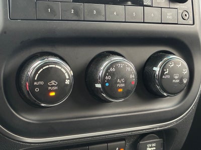 2017 Jeep Compass Latitude