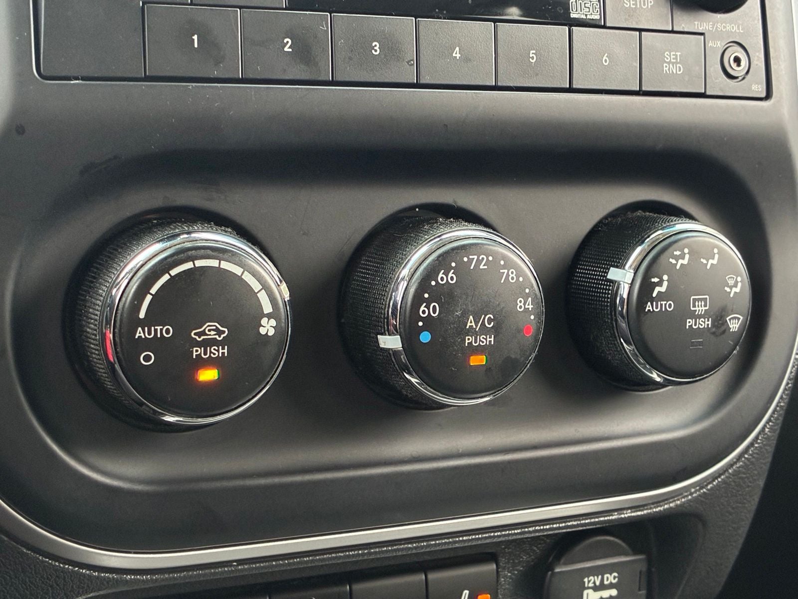 2017 Jeep Compass Latitude