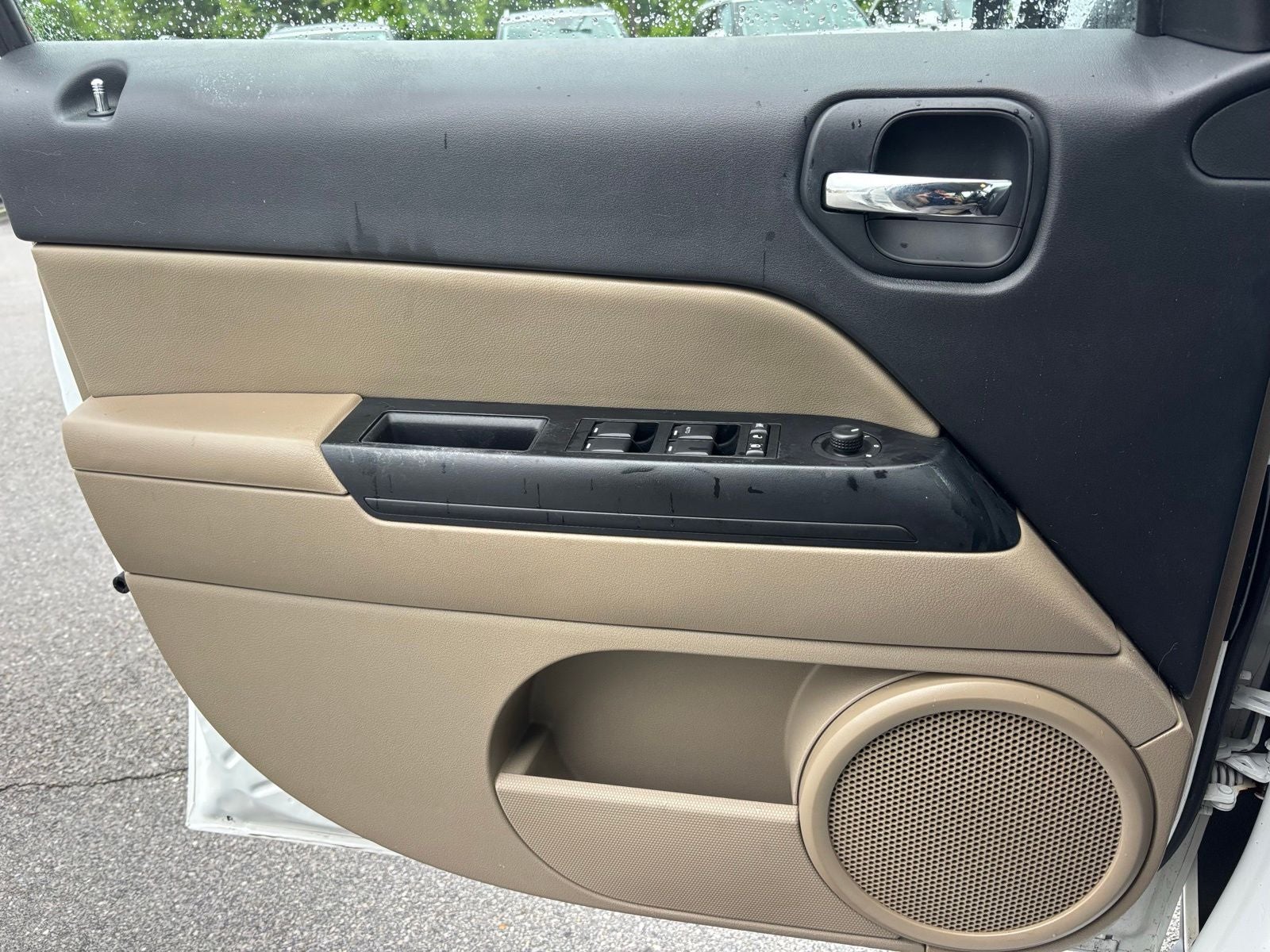 2013 Jeep Patriot Latitude