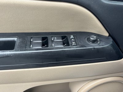 2013 Jeep Patriot Latitude