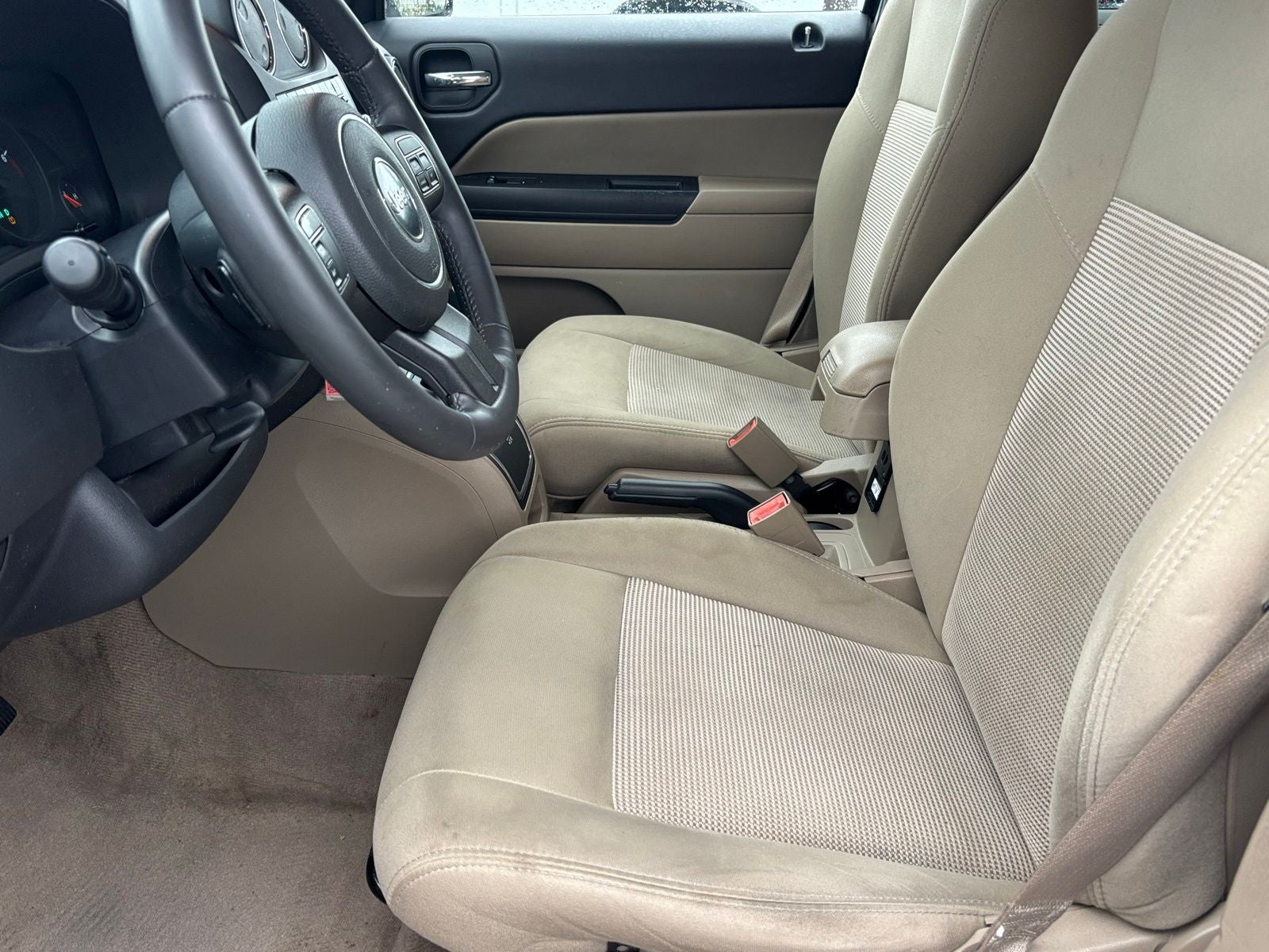 2013 Jeep Patriot Latitude