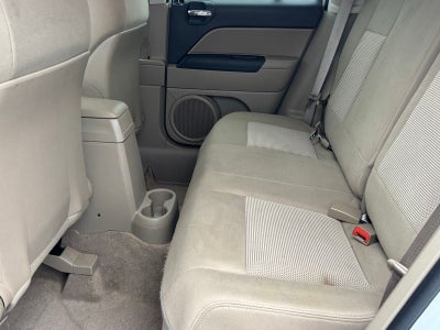 2013 Jeep Patriot Latitude