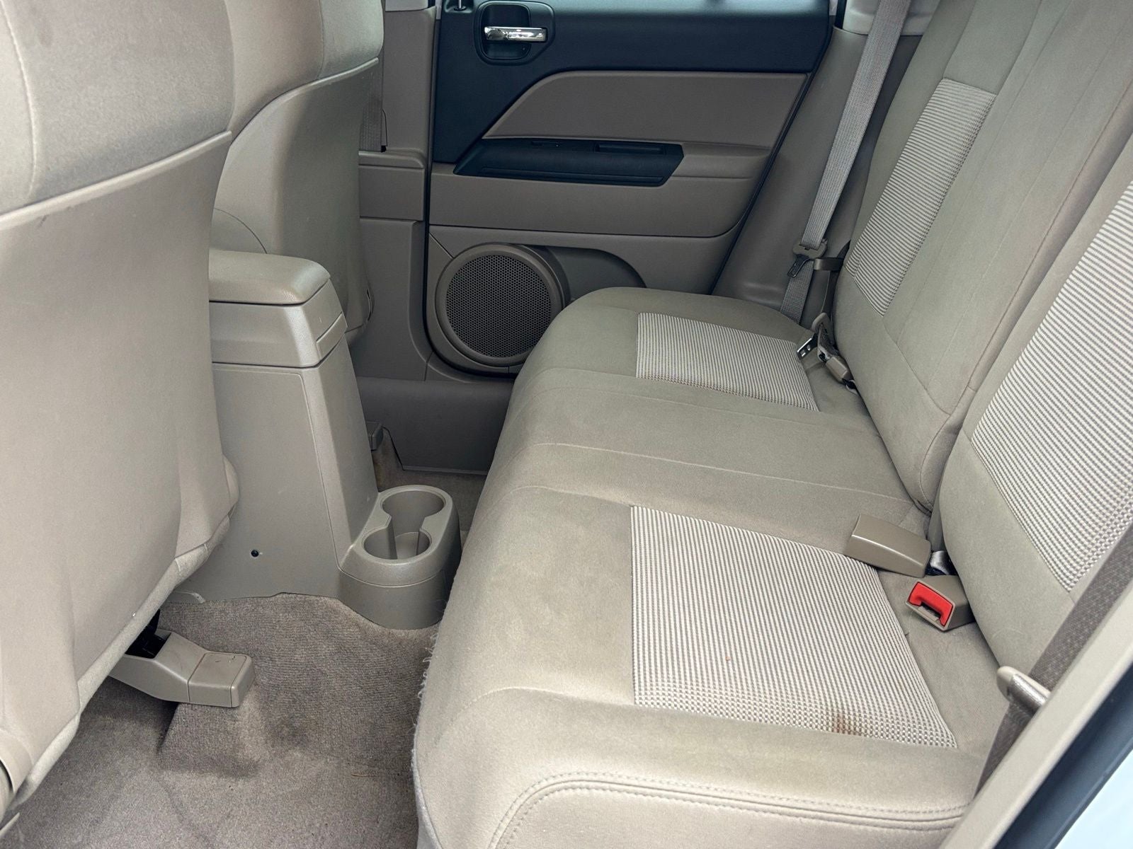2013 Jeep Patriot Latitude