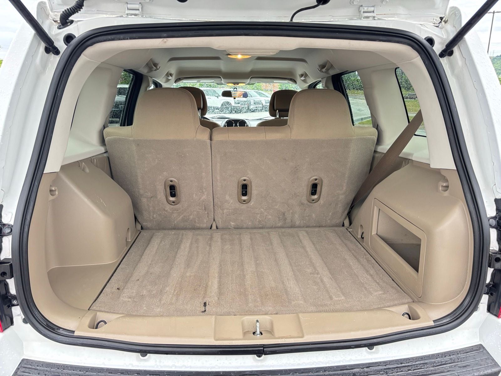 2013 Jeep Patriot Latitude