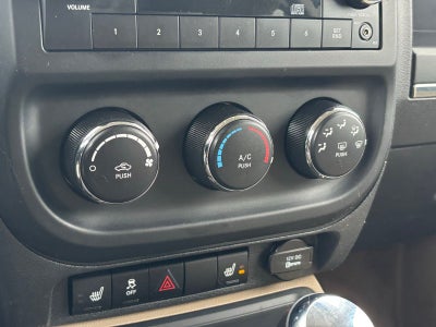 2013 Jeep Patriot Latitude