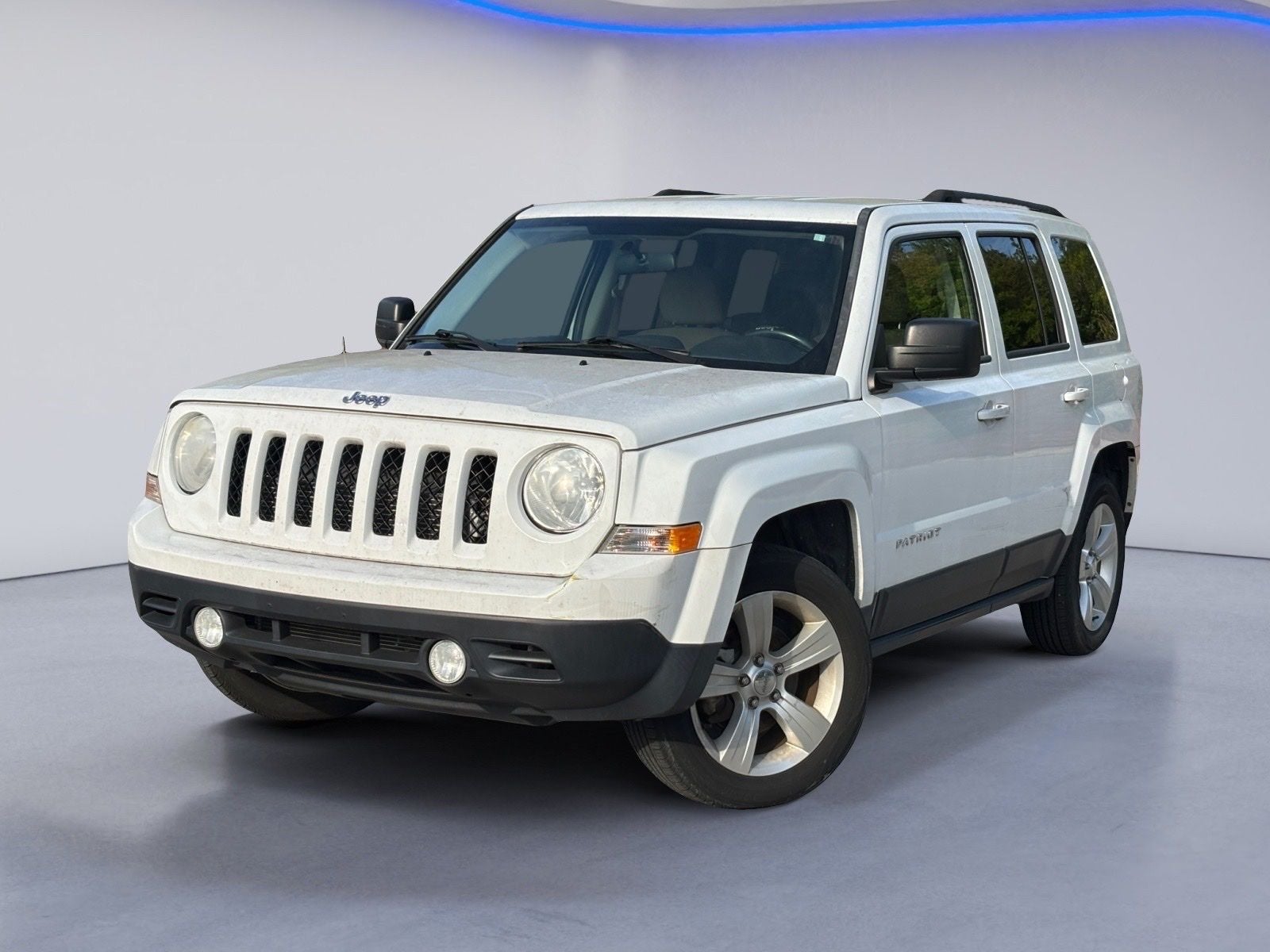 2013 Jeep Patriot Latitude