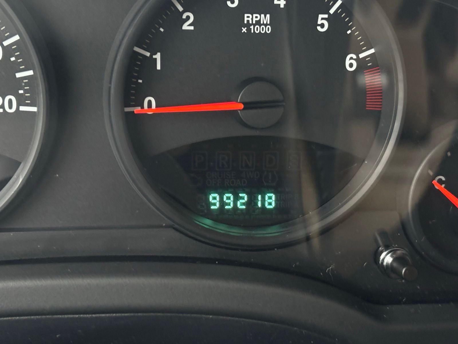 2013 Jeep Patriot Latitude