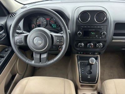2013 Jeep Patriot Latitude