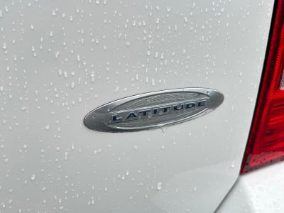2013 Jeep Patriot Latitude