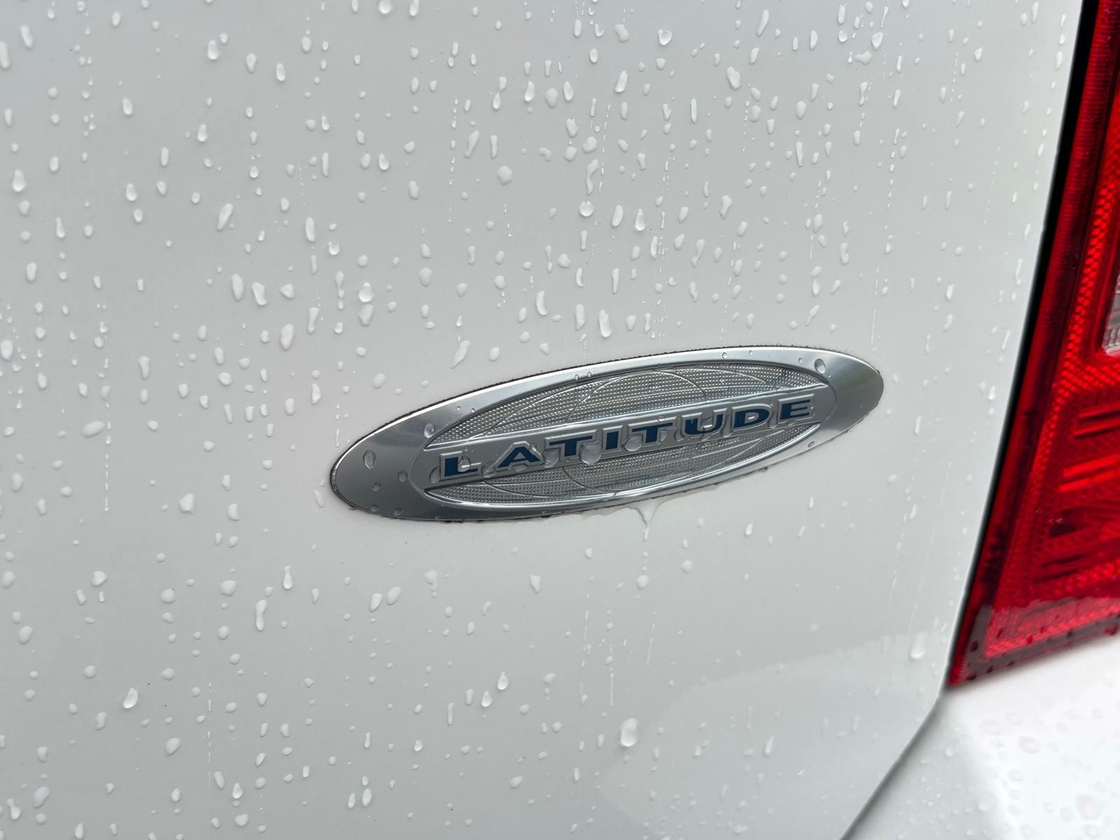 2013 Jeep Patriot Latitude
