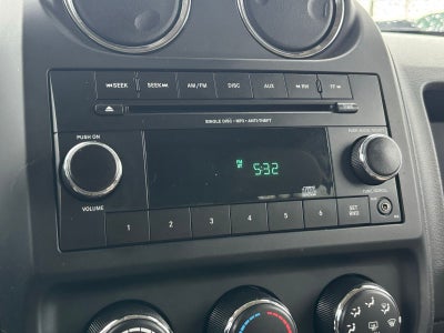2013 Jeep Patriot Latitude