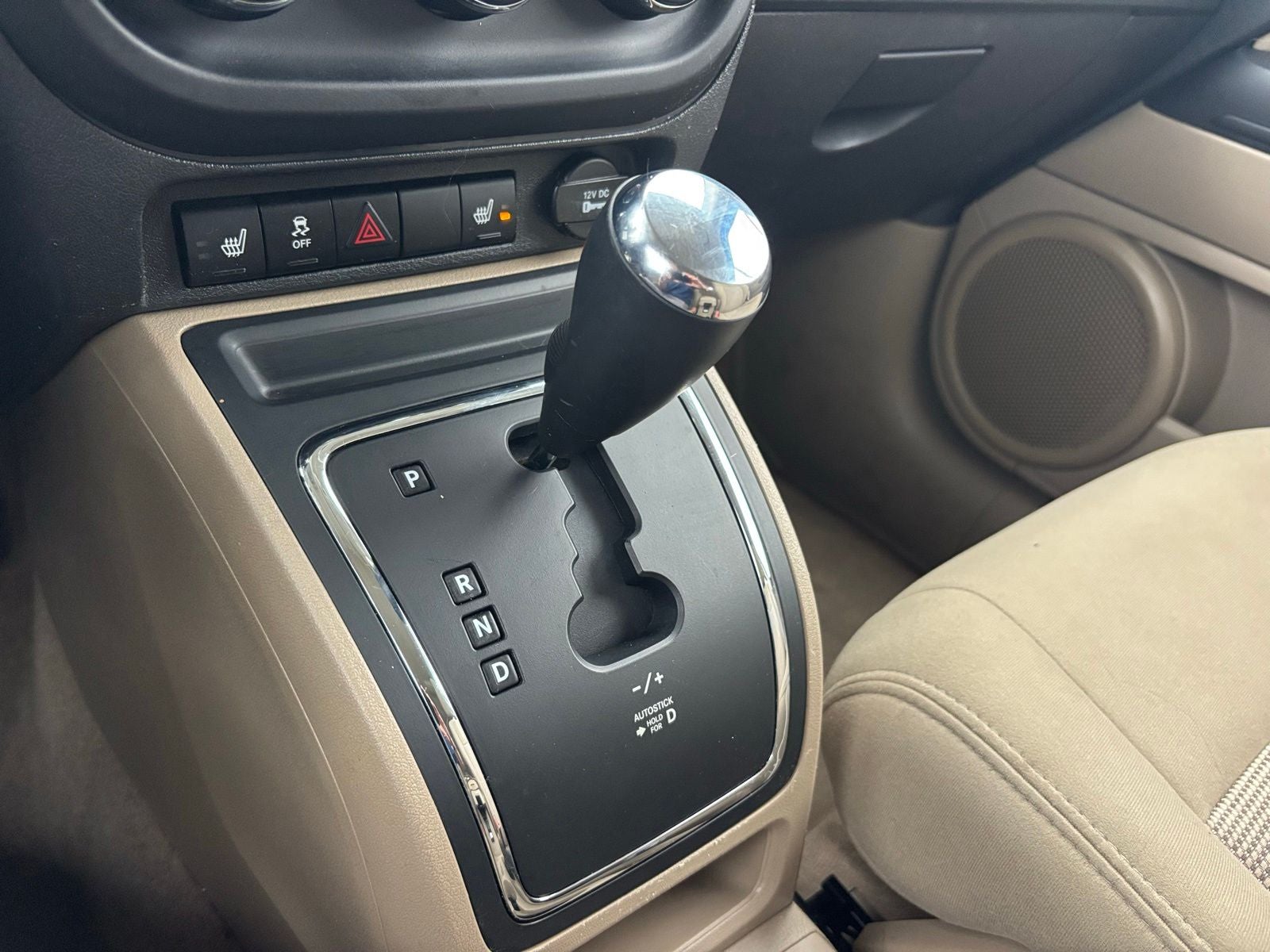 2013 Jeep Patriot Latitude
