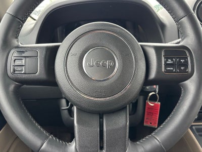 2013 Jeep Patriot Latitude