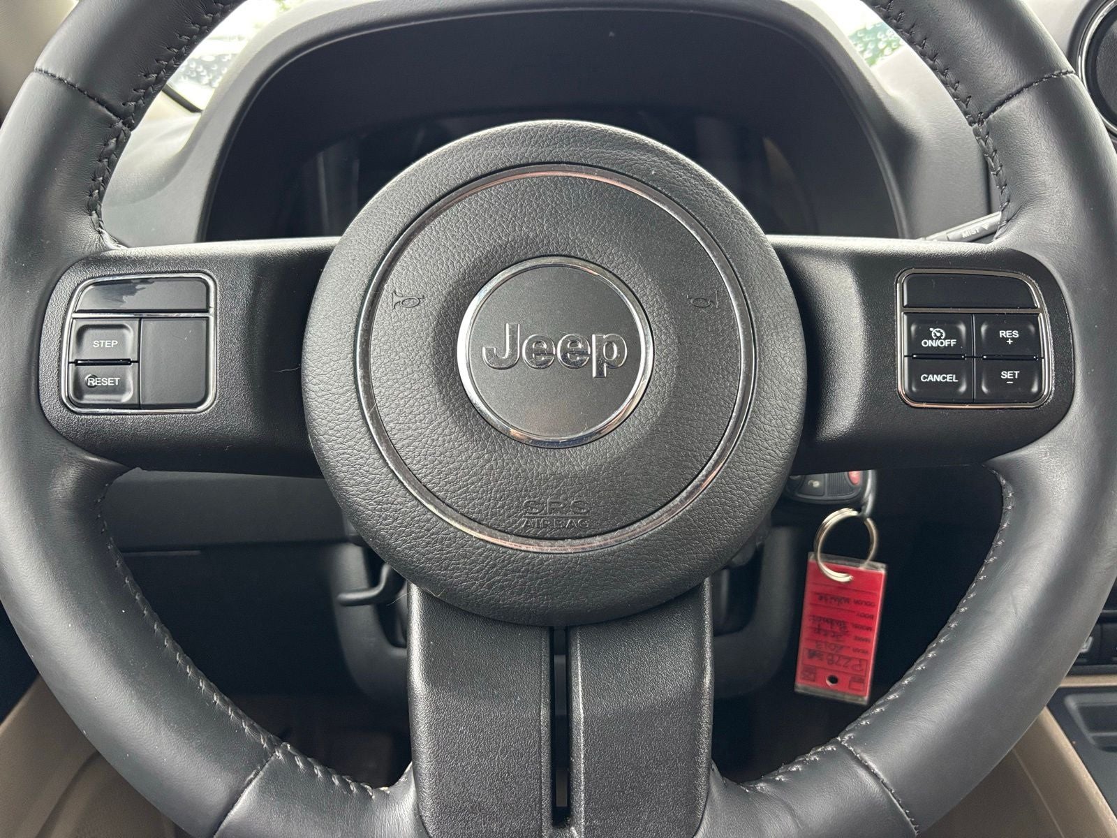 2013 Jeep Patriot Latitude