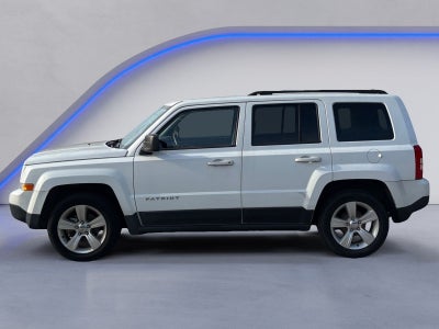 2013 Jeep Patriot Latitude