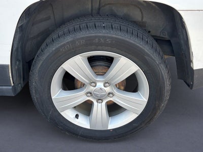 2013 Jeep Patriot Latitude