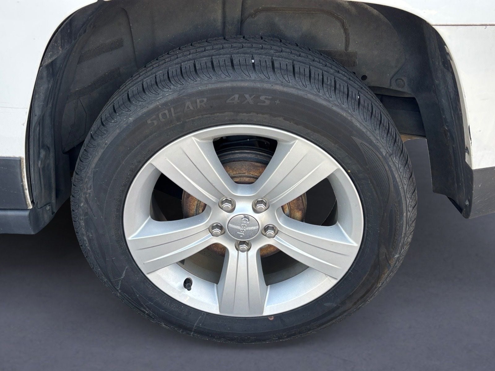 2013 Jeep Patriot Latitude