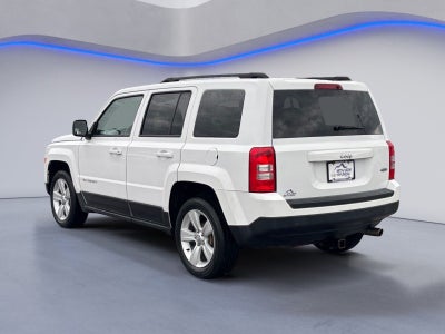 2013 Jeep Patriot Latitude