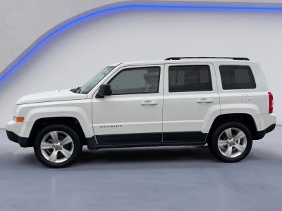 2013 Jeep Patriot Latitude