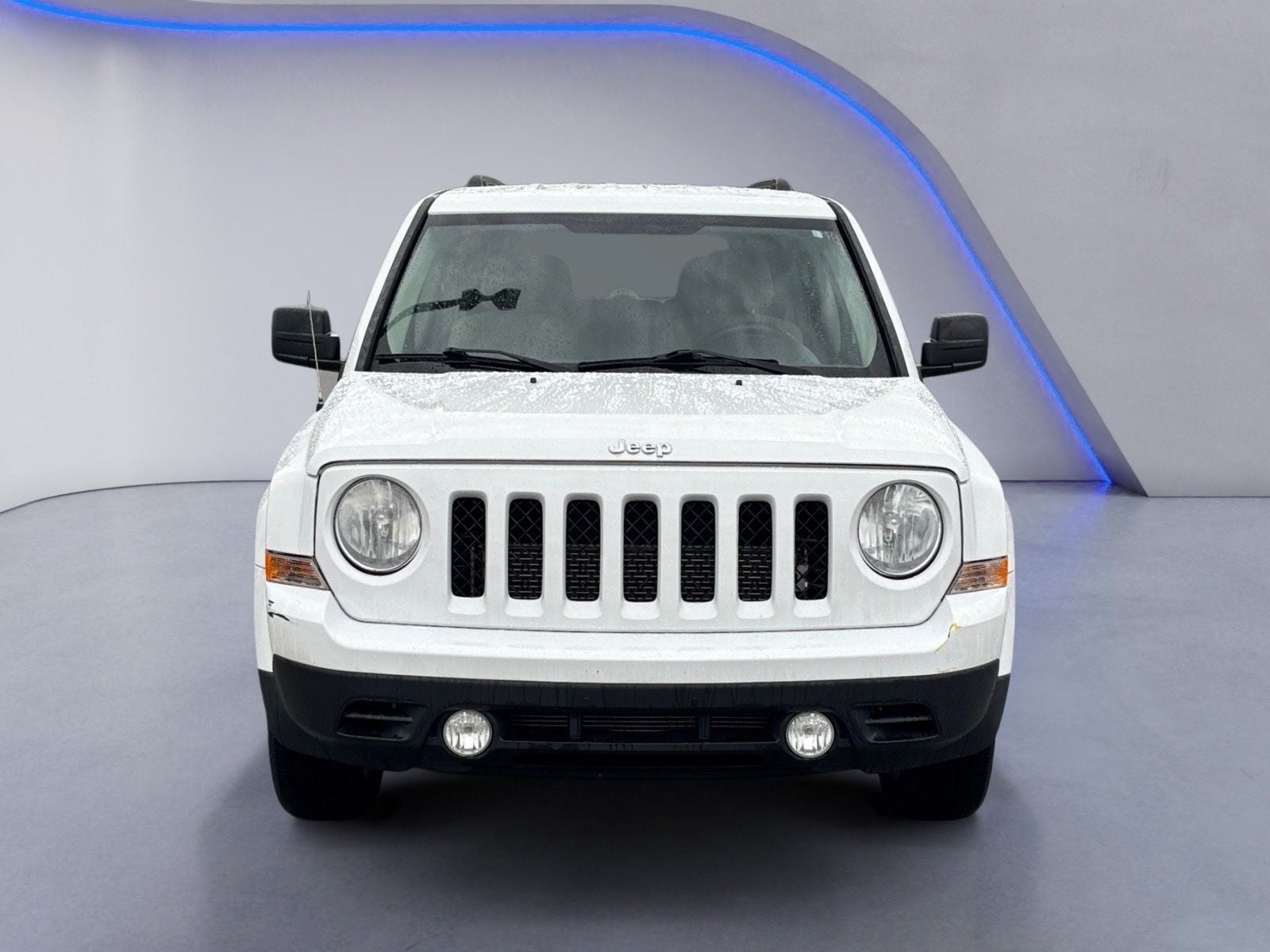 2013 Jeep Patriot Latitude