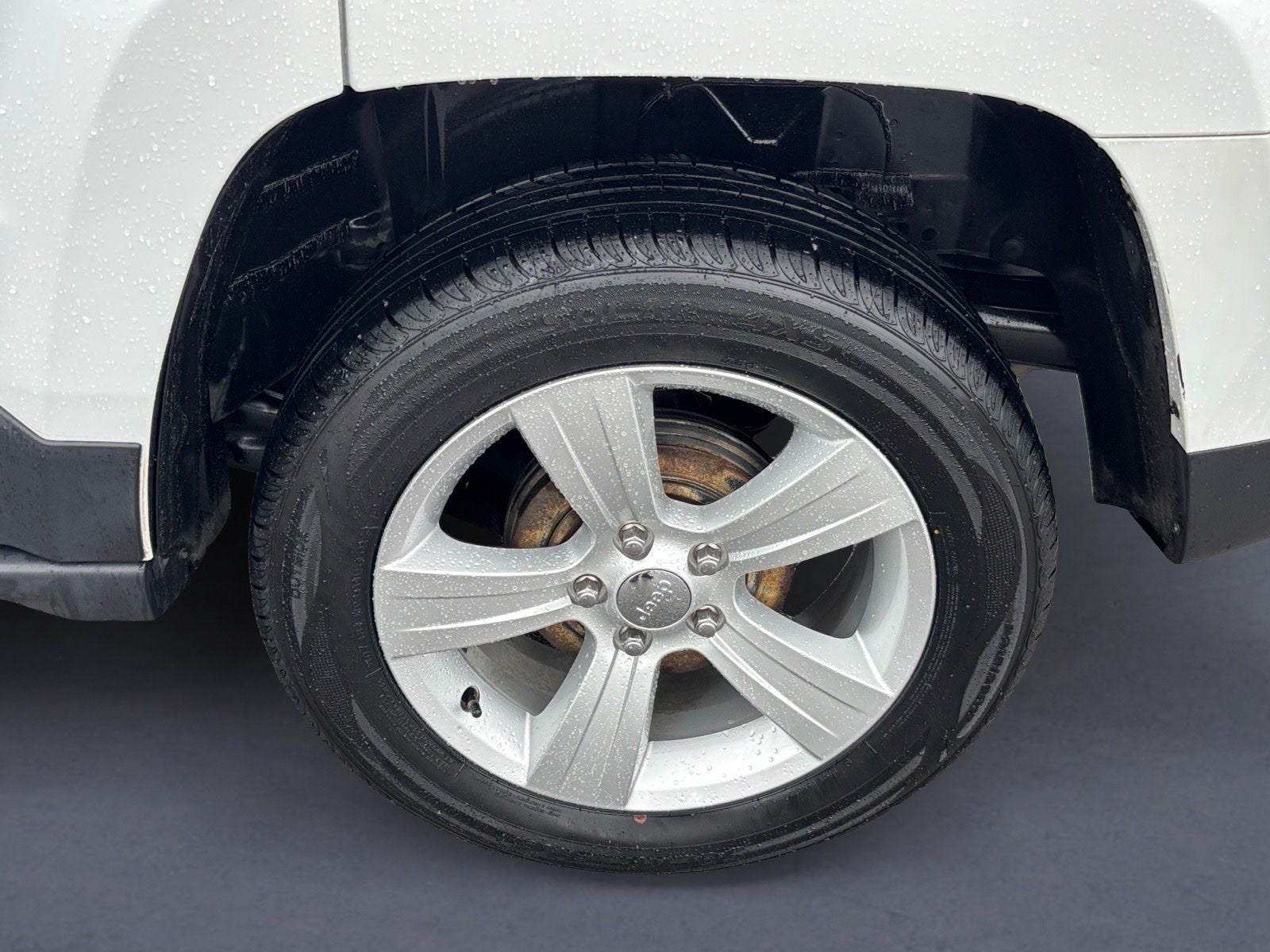 2013 Jeep Patriot Latitude