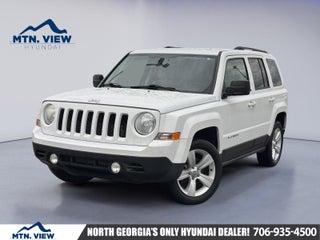 2013 Jeep Patriot Latitude