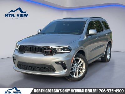 2021 Dodge Durango GT Plus