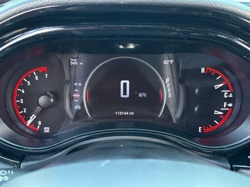 2021 Dodge Durango GT Plus