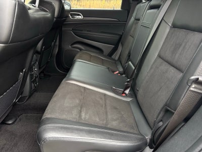 2022 Jeep Grand Cherokee WK Laredo X