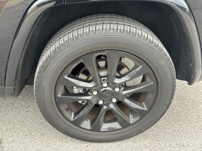 2022 Jeep Grand Cherokee WK Laredo X