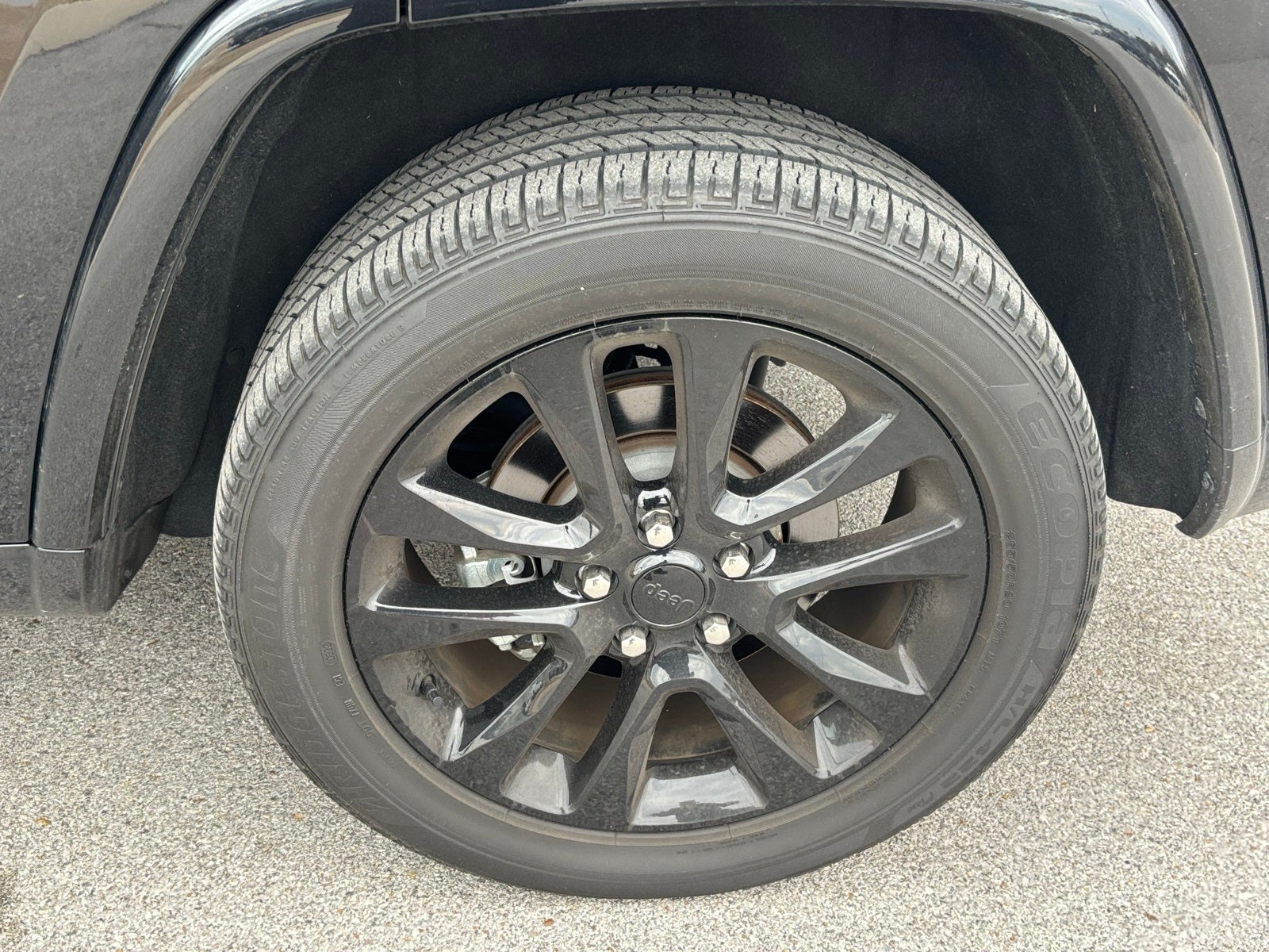 2022 Jeep Grand Cherokee WK Laredo X