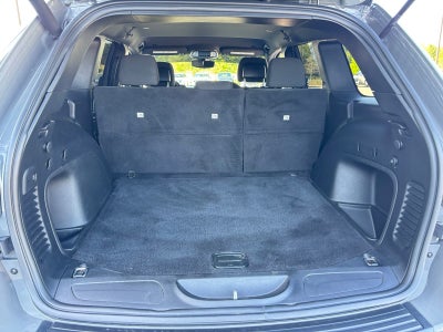 2021 Jeep Grand Cherokee Freedom Edition