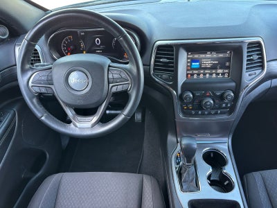 2021 Jeep Grand Cherokee Freedom Edition