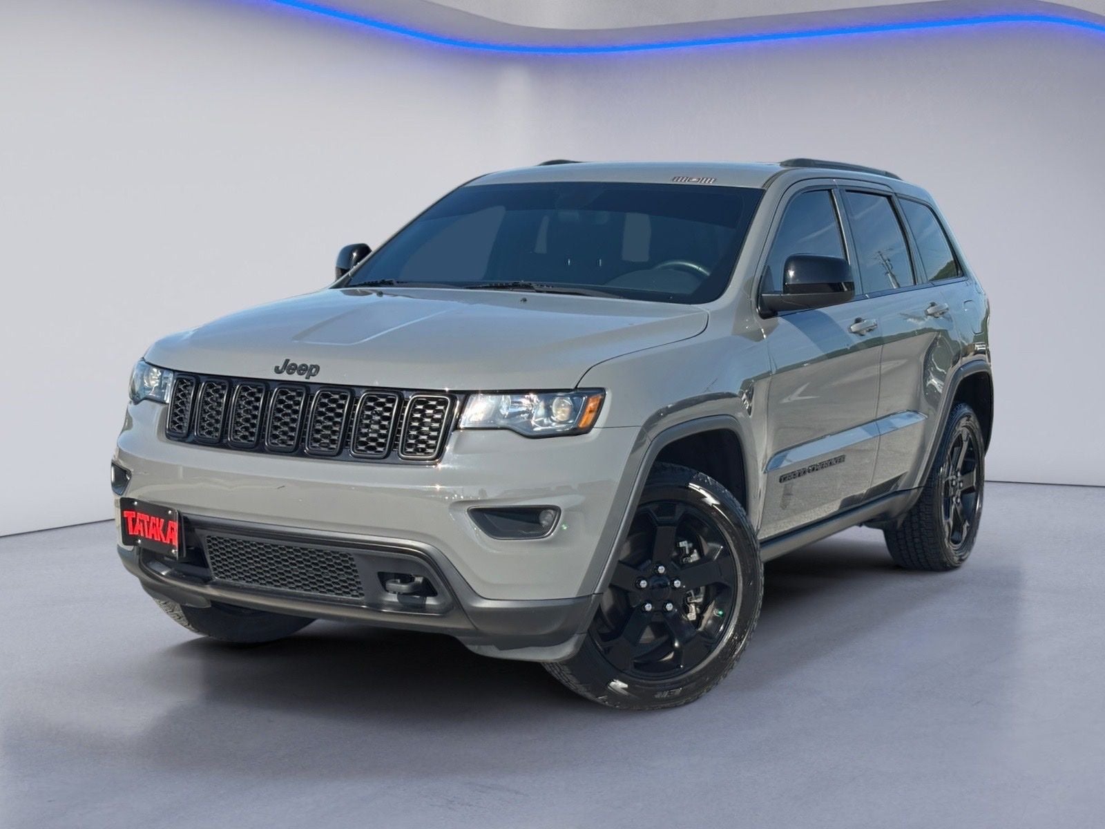 2021 Jeep Grand Cherokee Freedom Edition