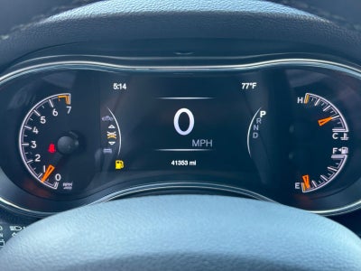 2021 Jeep Grand Cherokee Freedom Edition