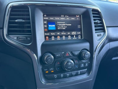 2021 Jeep Grand Cherokee Freedom Edition