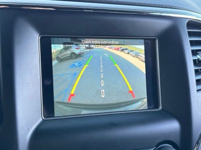 2021 Jeep Grand Cherokee Freedom Edition