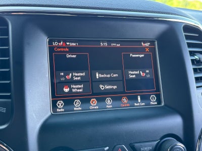 2021 Jeep Grand Cherokee Freedom Edition