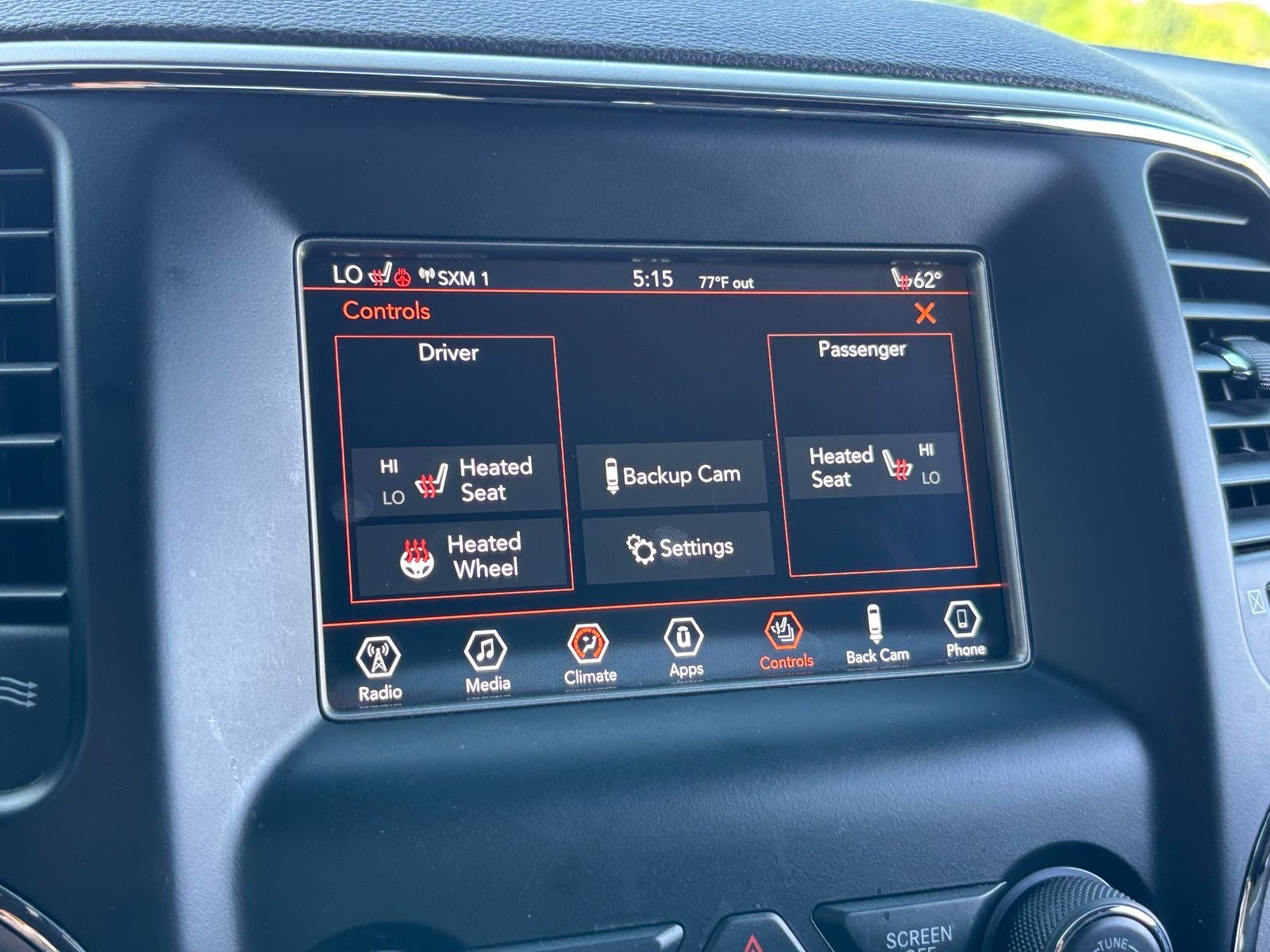 2021 Jeep Grand Cherokee Freedom Edition