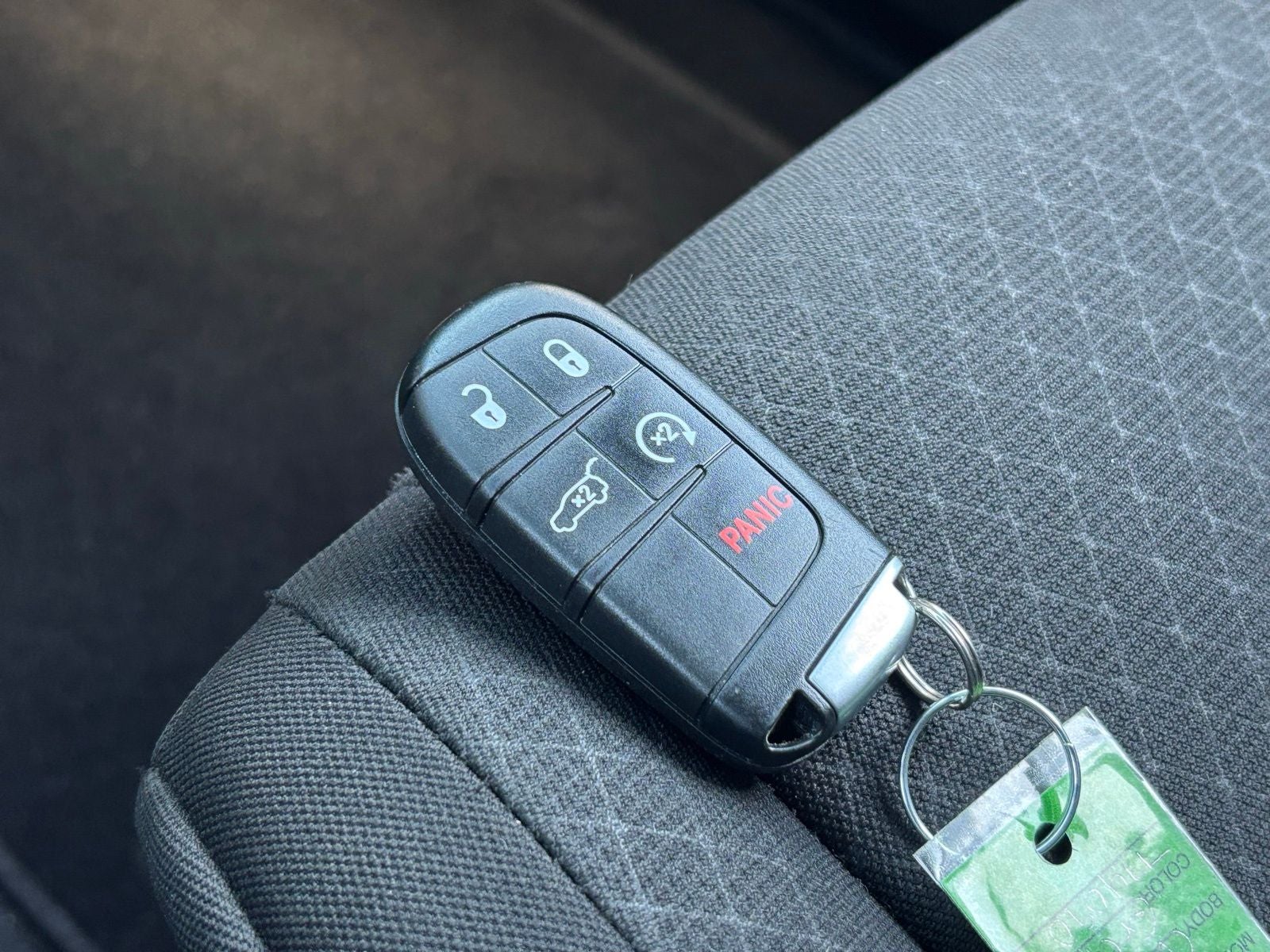 2021 Jeep Grand Cherokee Freedom Edition