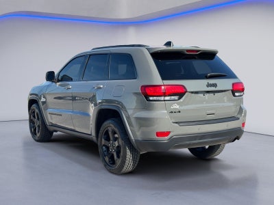2021 Jeep Grand Cherokee Freedom Edition