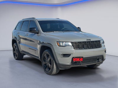 2021 Jeep Grand Cherokee Freedom Edition