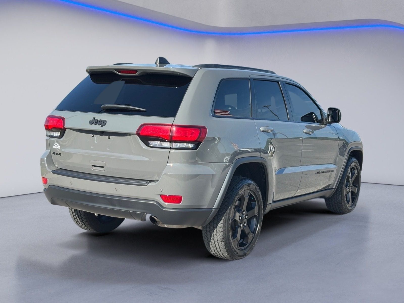 2021 Jeep Grand Cherokee Freedom Edition